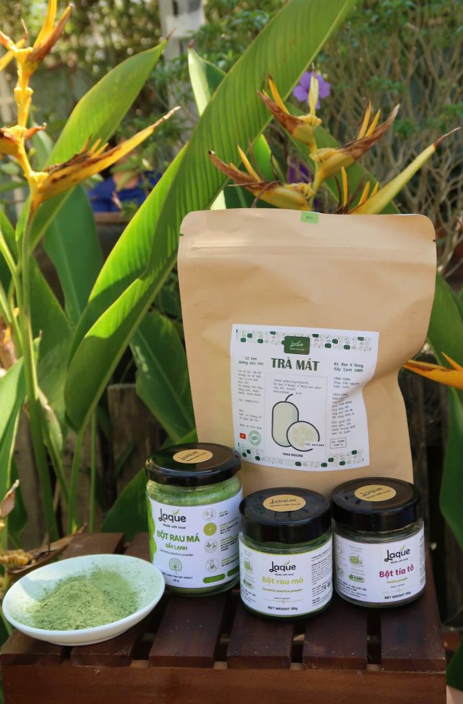 ai không nên uống rau má