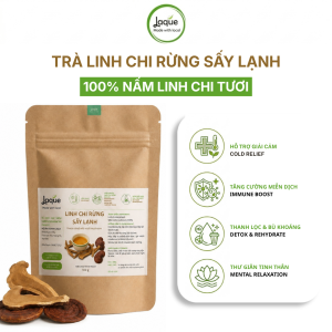 Trà linh chi rừng