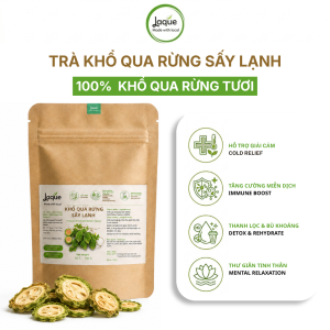 Trà khổ qua rừng